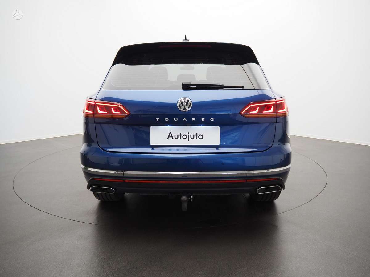 Volkswagen Touareg - 5