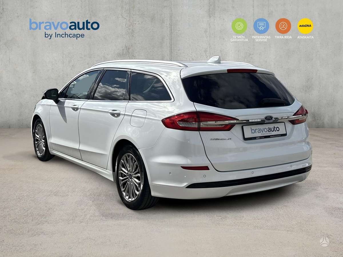 Ford Mondeo, 2.0 l., Универсал