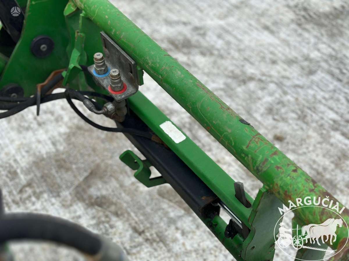John Deere 6210R, 200 - 249 AG, тракторы