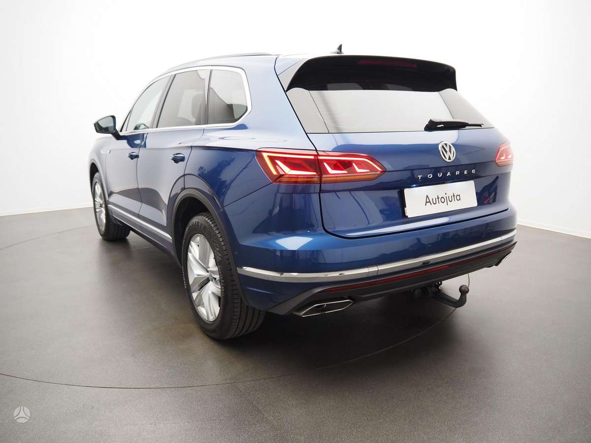Volkswagen Touareg - 6
