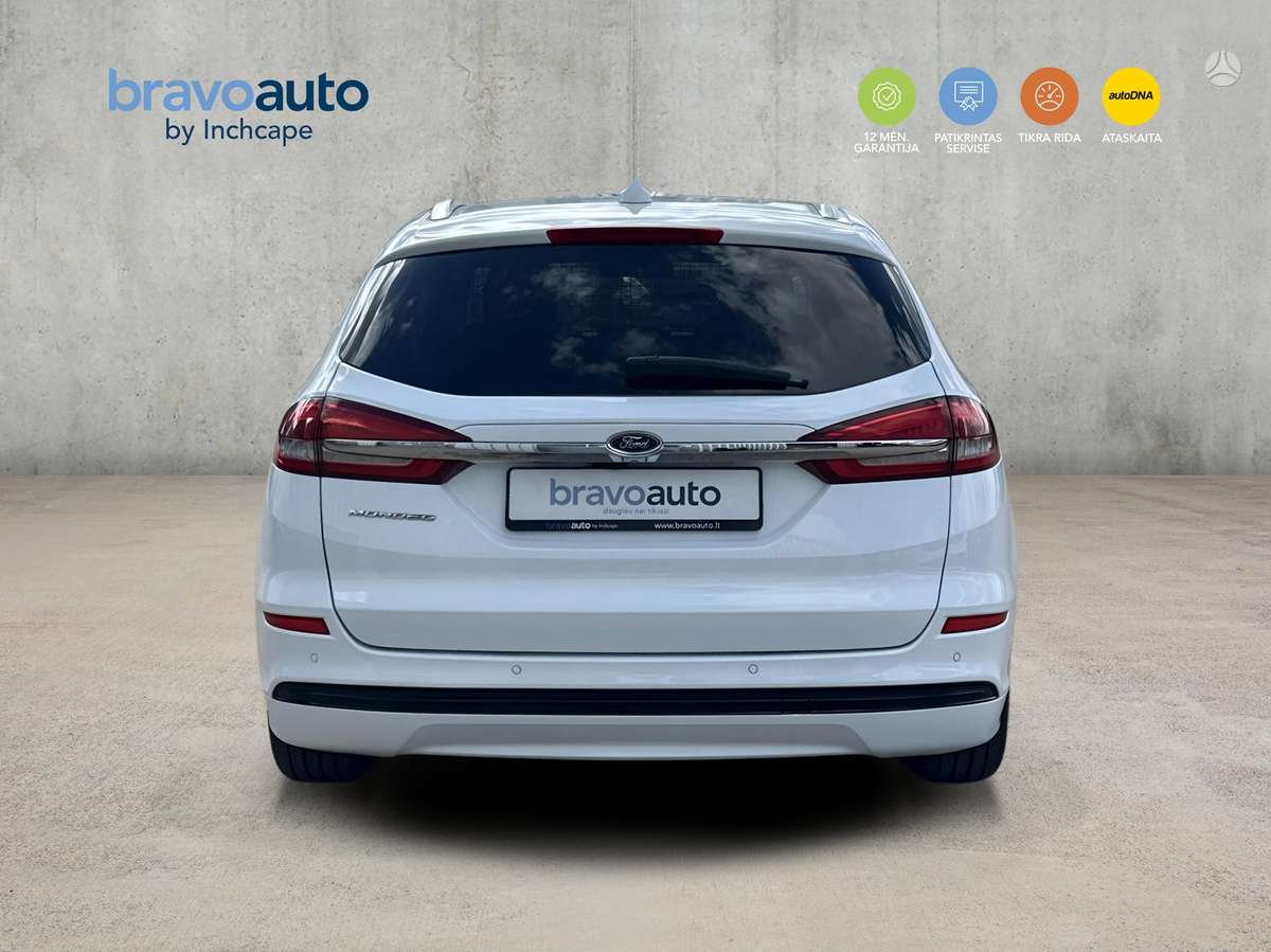 Ford Mondeo, 2.0 l., Универсал