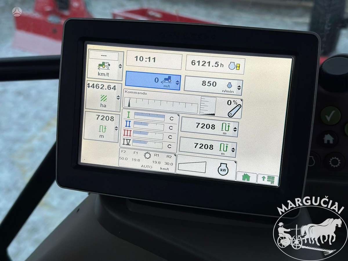 John Deere 6210R, 200 - 249 AG, тракторы