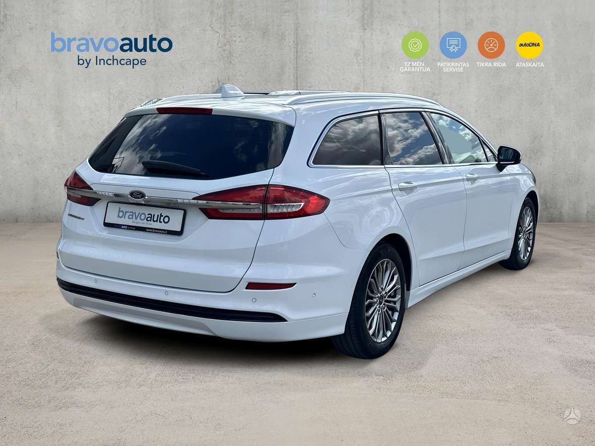 Ford Mondeo, 2.0 l., Универсал
