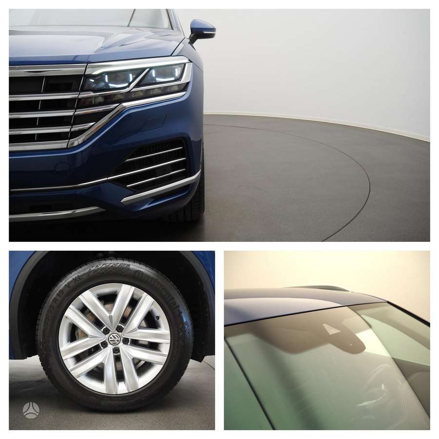 Volkswagen Touareg - 7