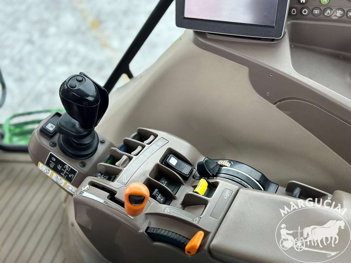 John Deere 6210R, 200 - 249 AG, тракторы