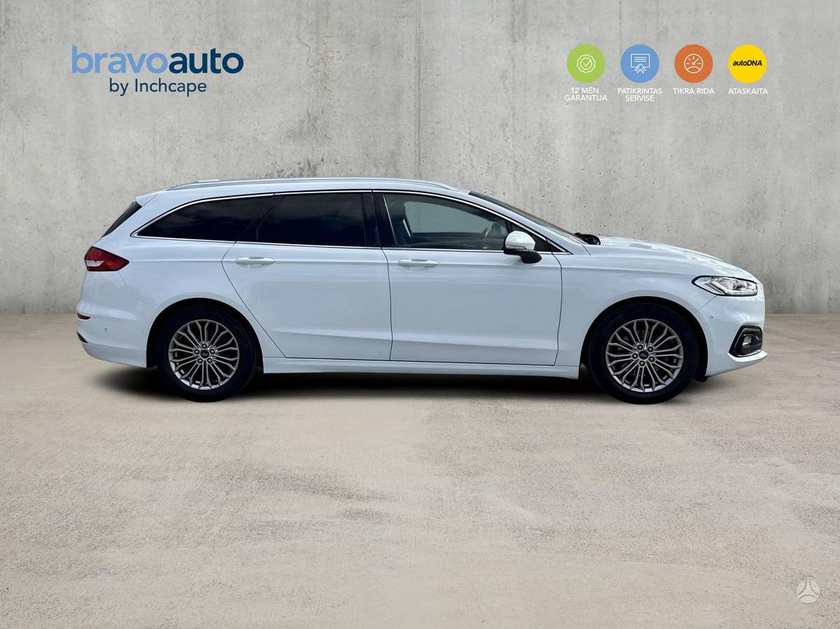 Ford Mondeo, 2.0 l., Универсал