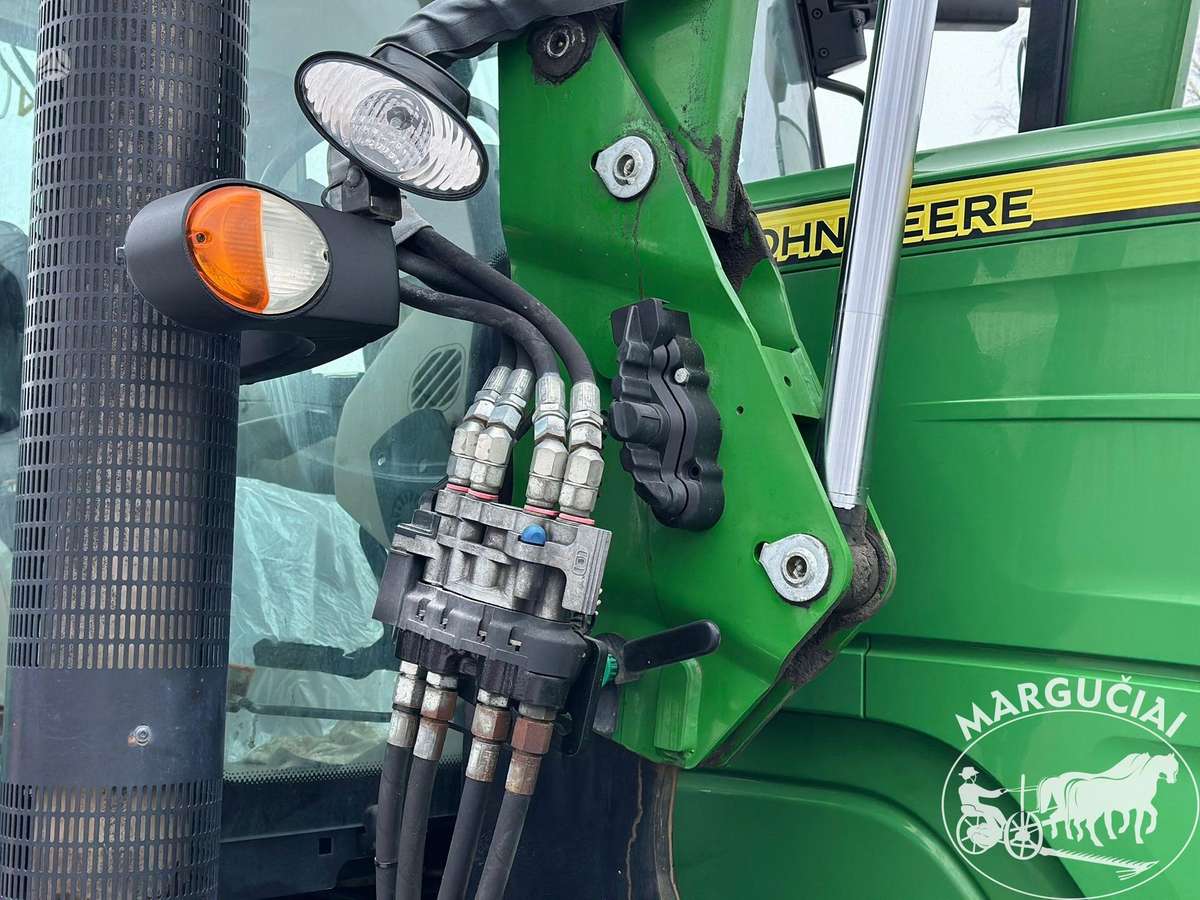 John Deere 6210R, 200 - 249 AG, тракторы