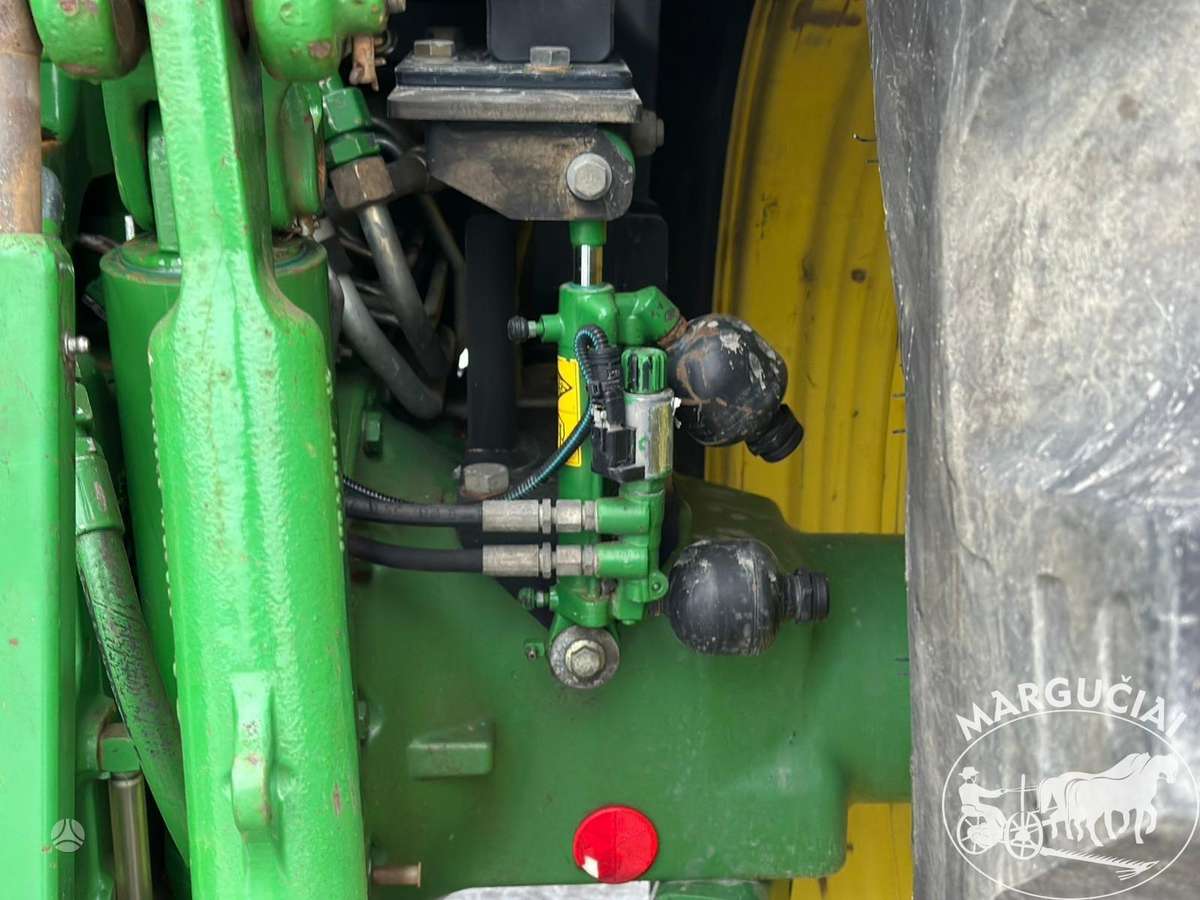 John Deere 6210R, 200 - 249 AG, тракторы