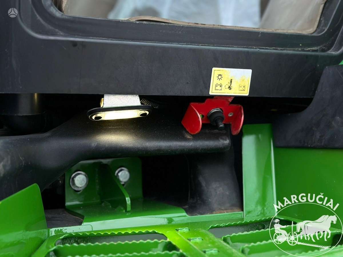 John Deere 6210R, 200 - 249 AG, тракторы