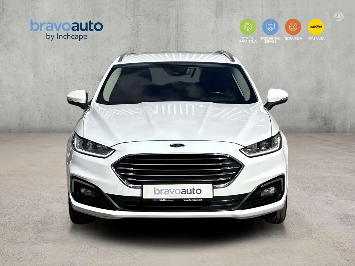 Ford Mondeo, 2.0 l., Универсал
