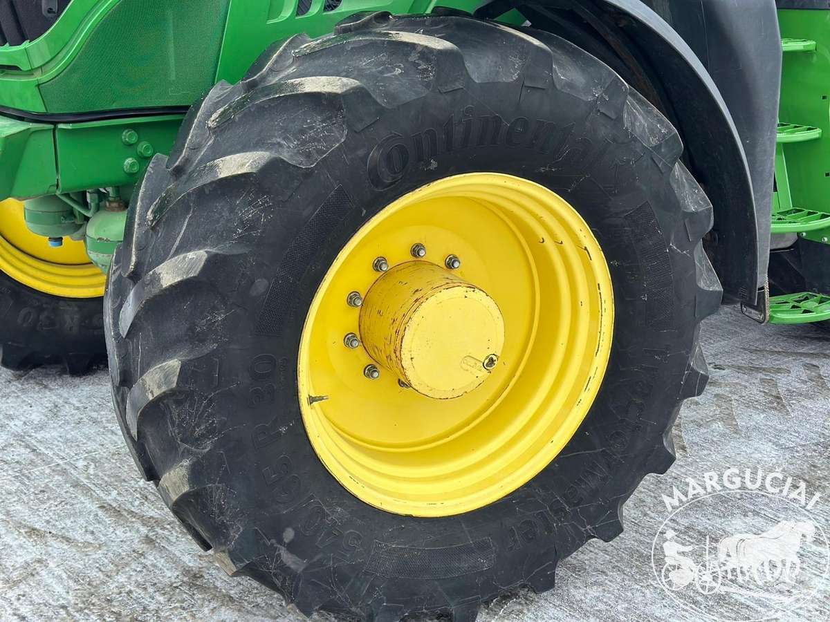 John Deere 6210R, 200 - 249 AG, тракторы