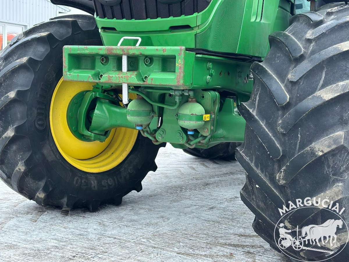 John Deere 6210R, 200 - 249 AG, тракторы