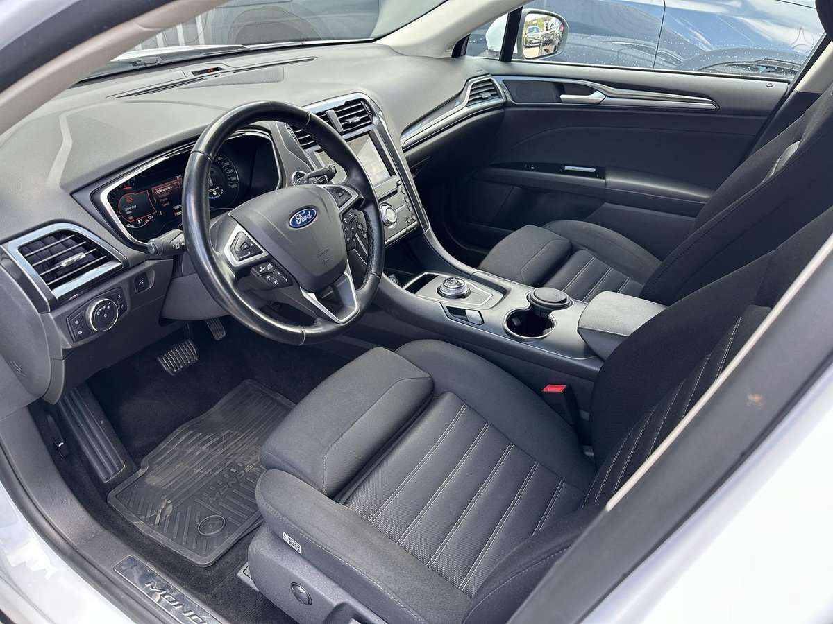 Ford Mondeo, 2.0 l., Универсал