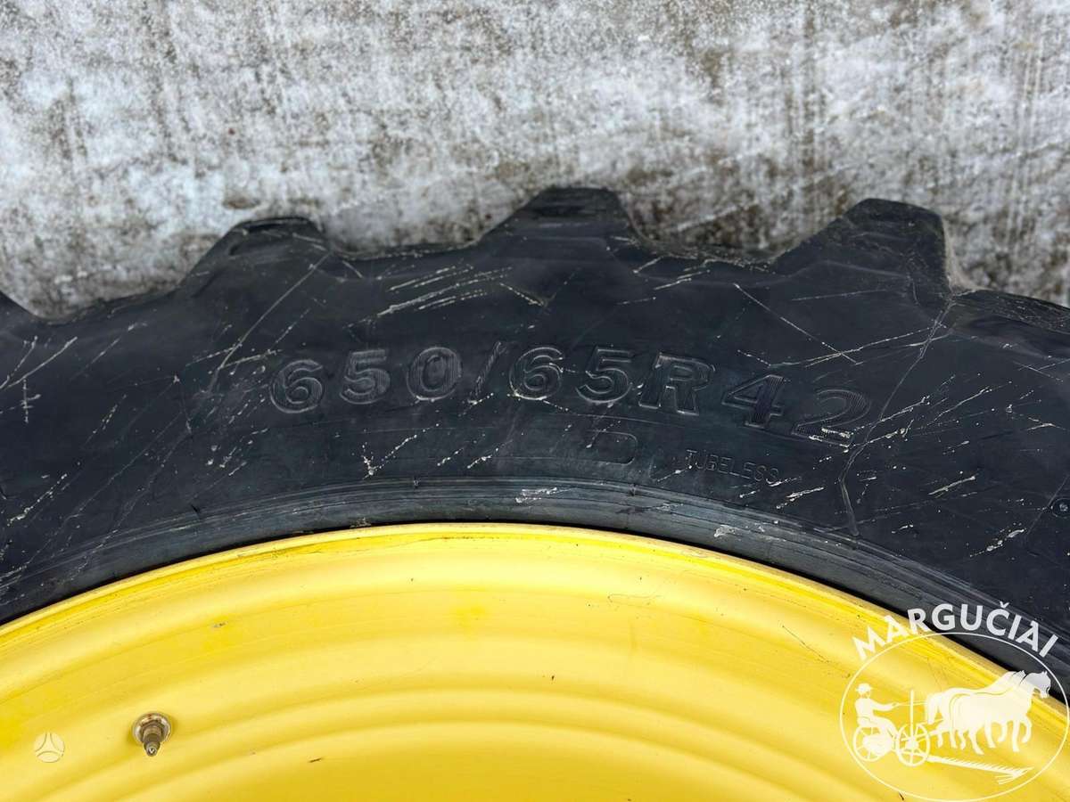 John Deere 6210R, 200 - 249 AG, тракторы