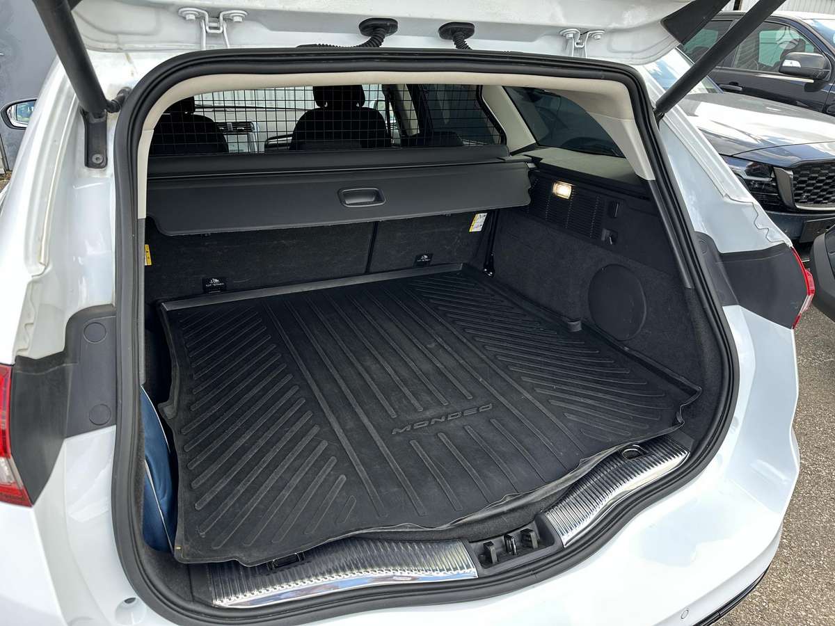Ford Mondeo, 2.0 l., Универсал