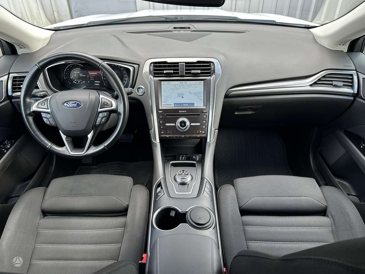Ford Mondeo, 2.0 l., Универсал