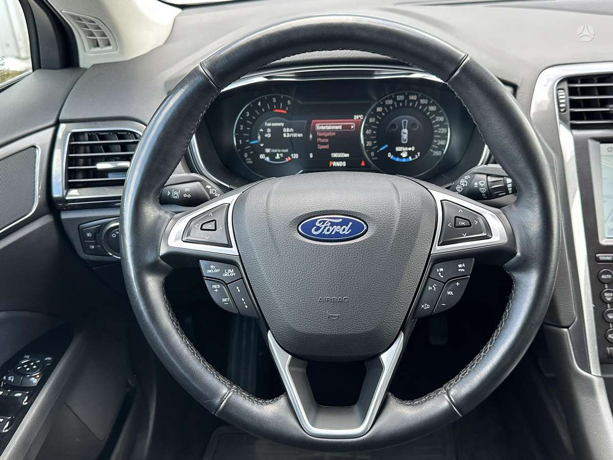 Ford Mondeo, 2.0 l., Универсал