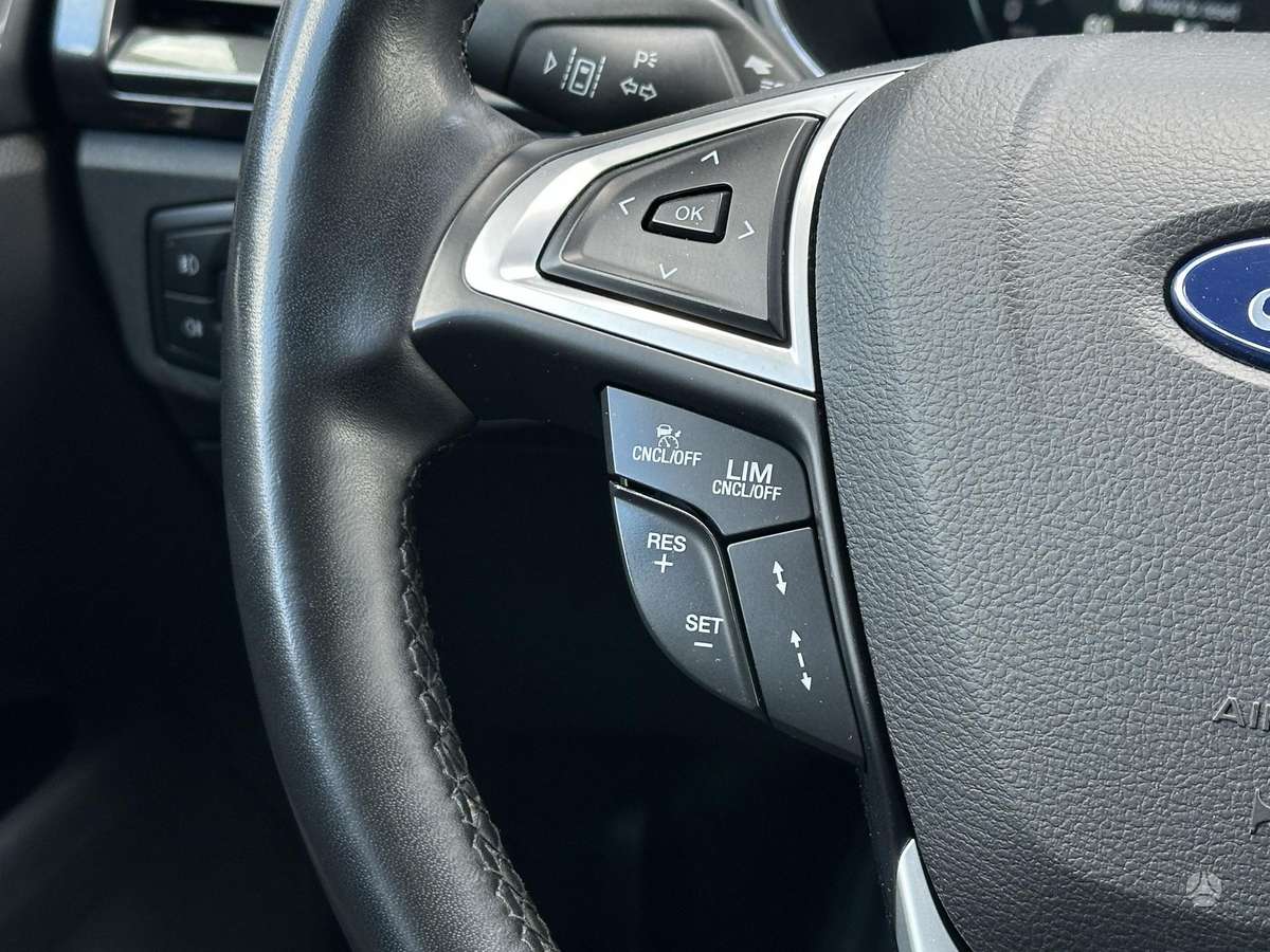 Ford Mondeo, 2.0 l., Универсал