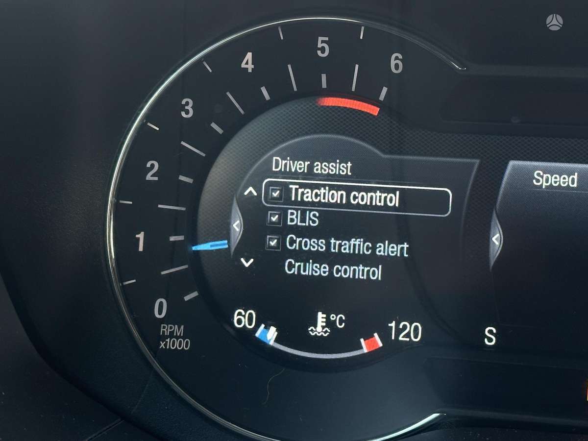 Ford Mondeo, 2.0 l., Универсал