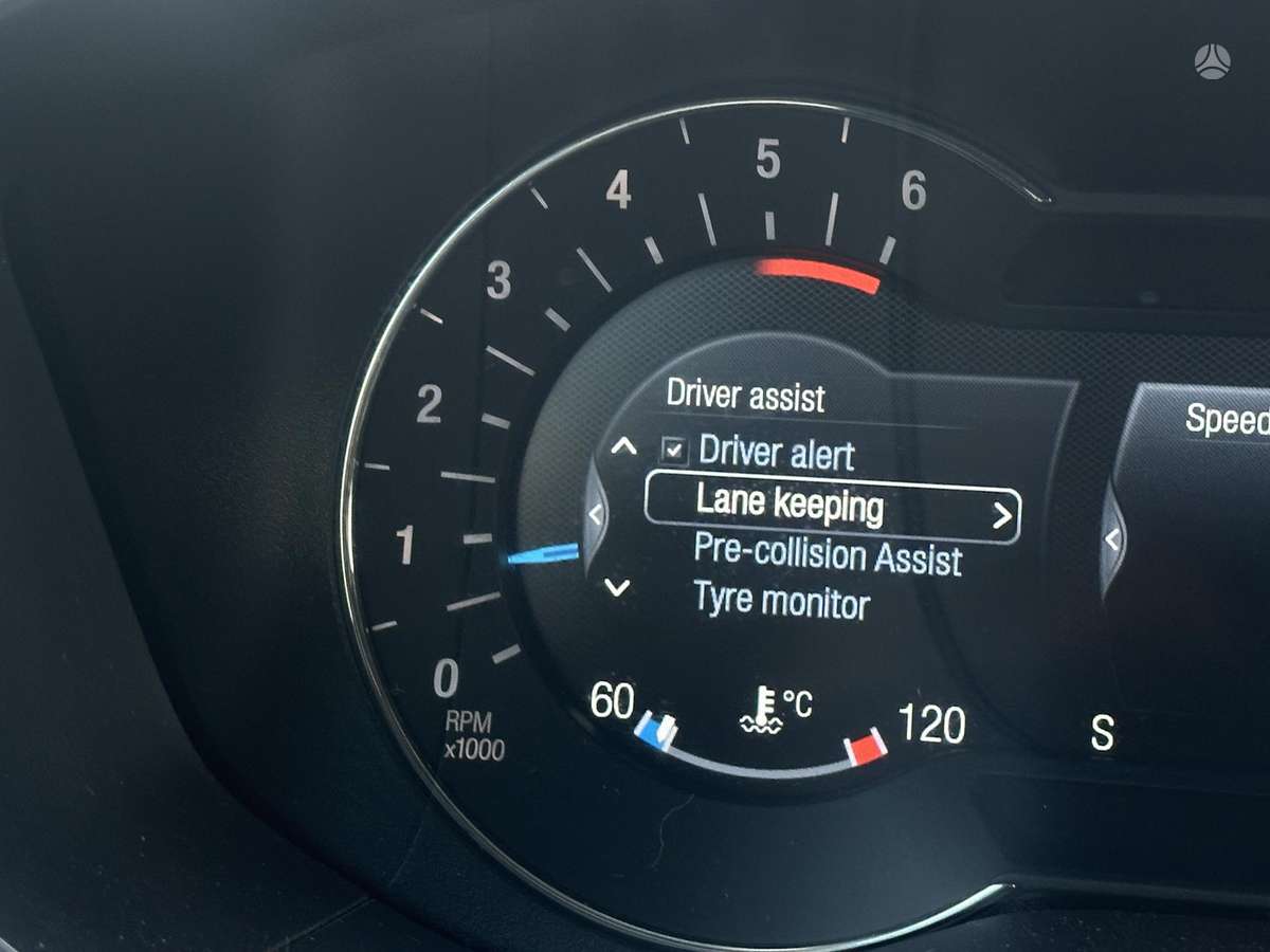 Ford Mondeo, 2.0 l., Универсал
