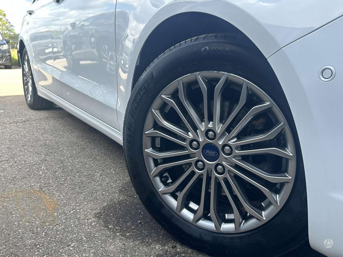 Ford Mondeo, 2.0 l., Универсал