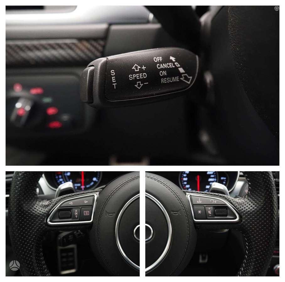 Audi RS 7, 4.0 l., Хэтчбек