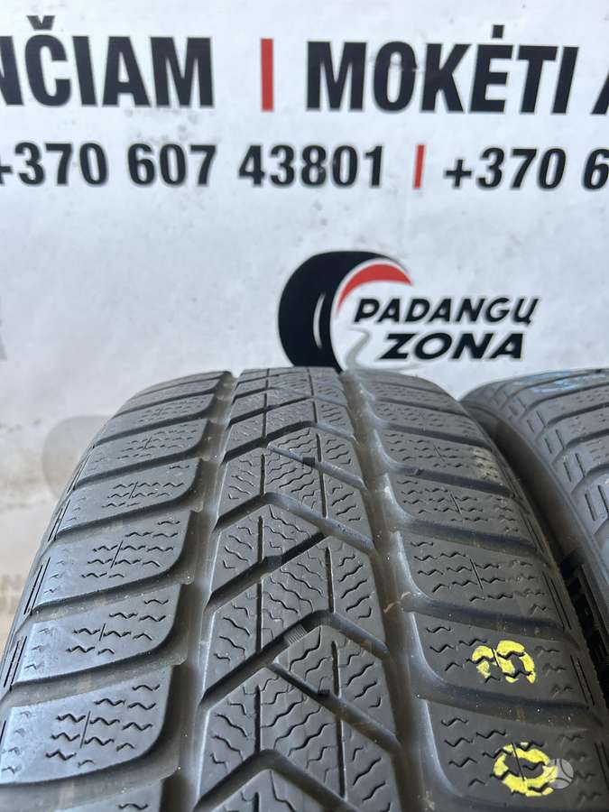 Pirelli Sottozero winter 3, winter 225/40 R18