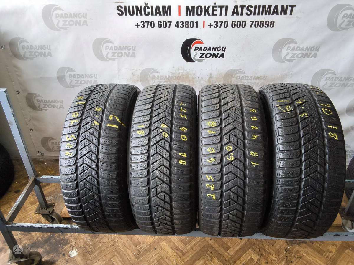 Pirelli Sottozero winter 3, winter 225/40 R18