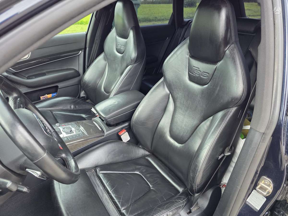Audi S6, 5.2 l., Универсал