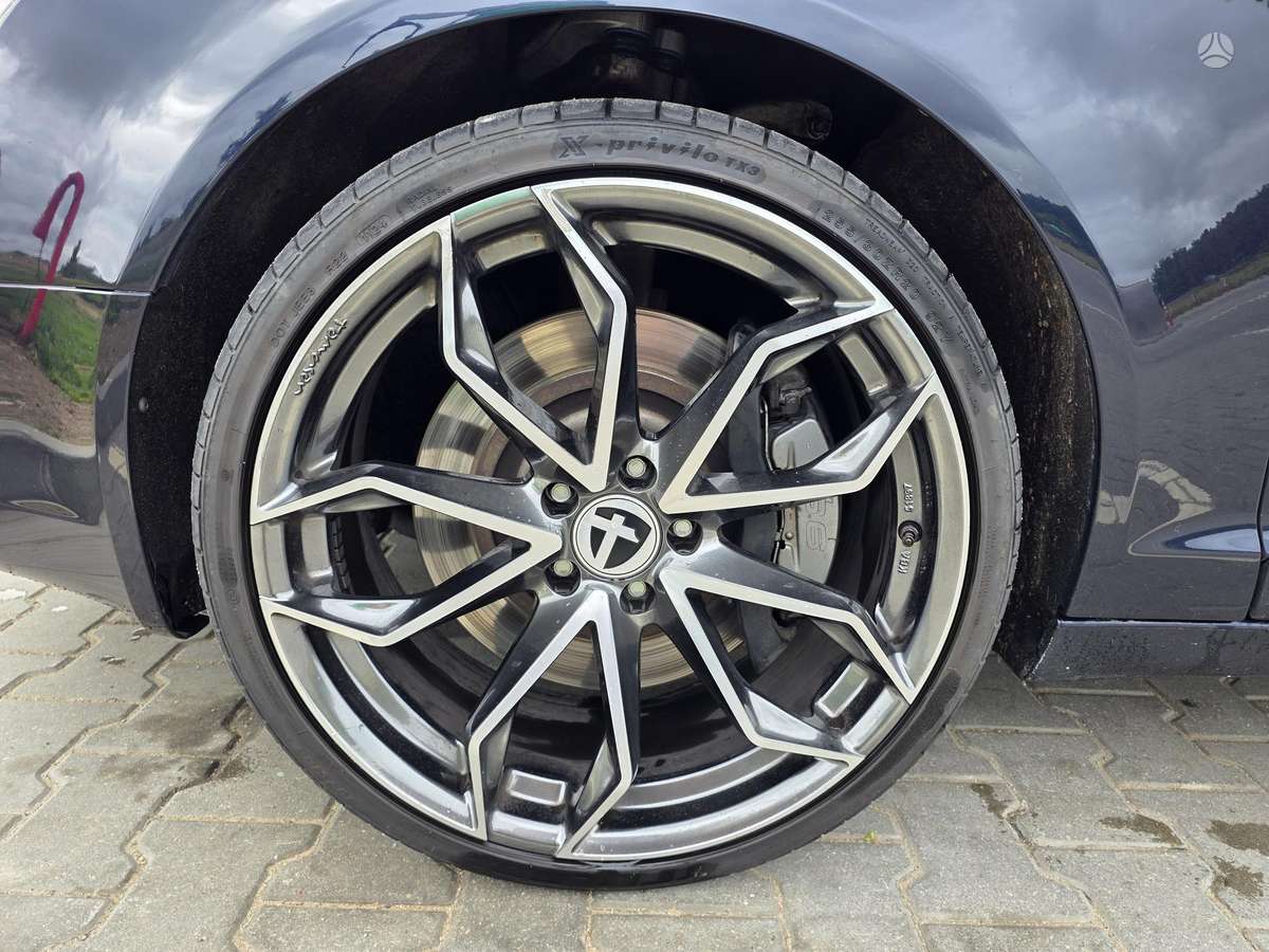 Audi S6, 5.2 l., Универсал