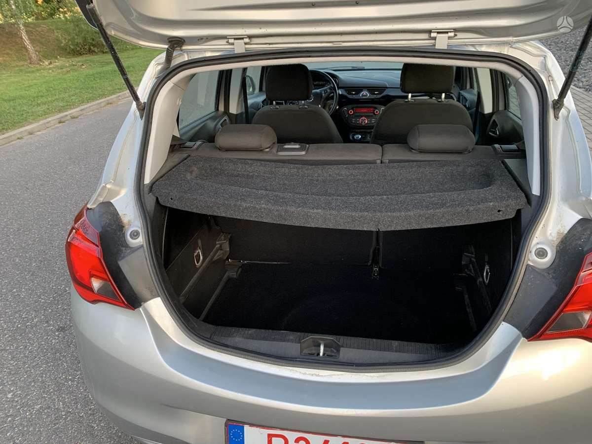 Opel Corsa, 1.3 l., hatchback