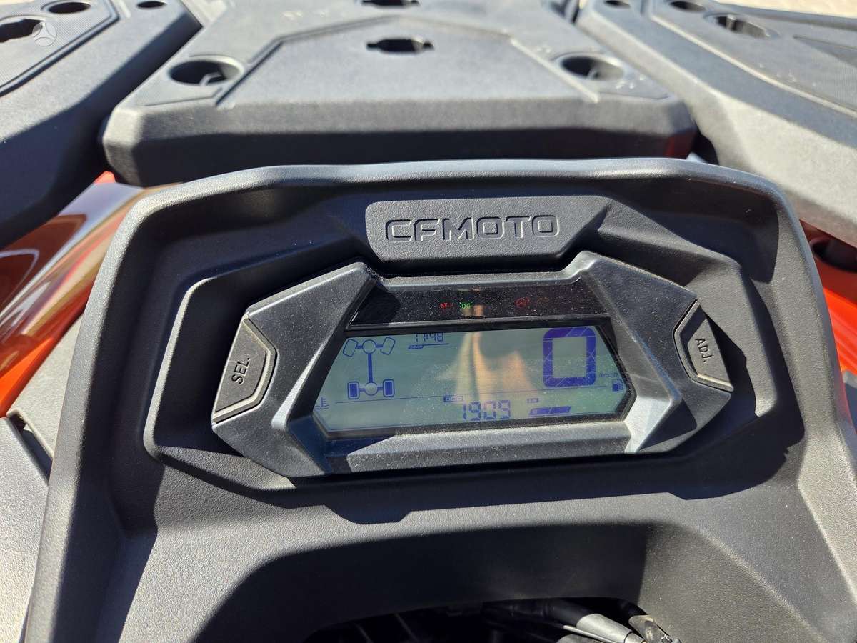 CFMOTO CFORCE 520L 495cc, atv / quad