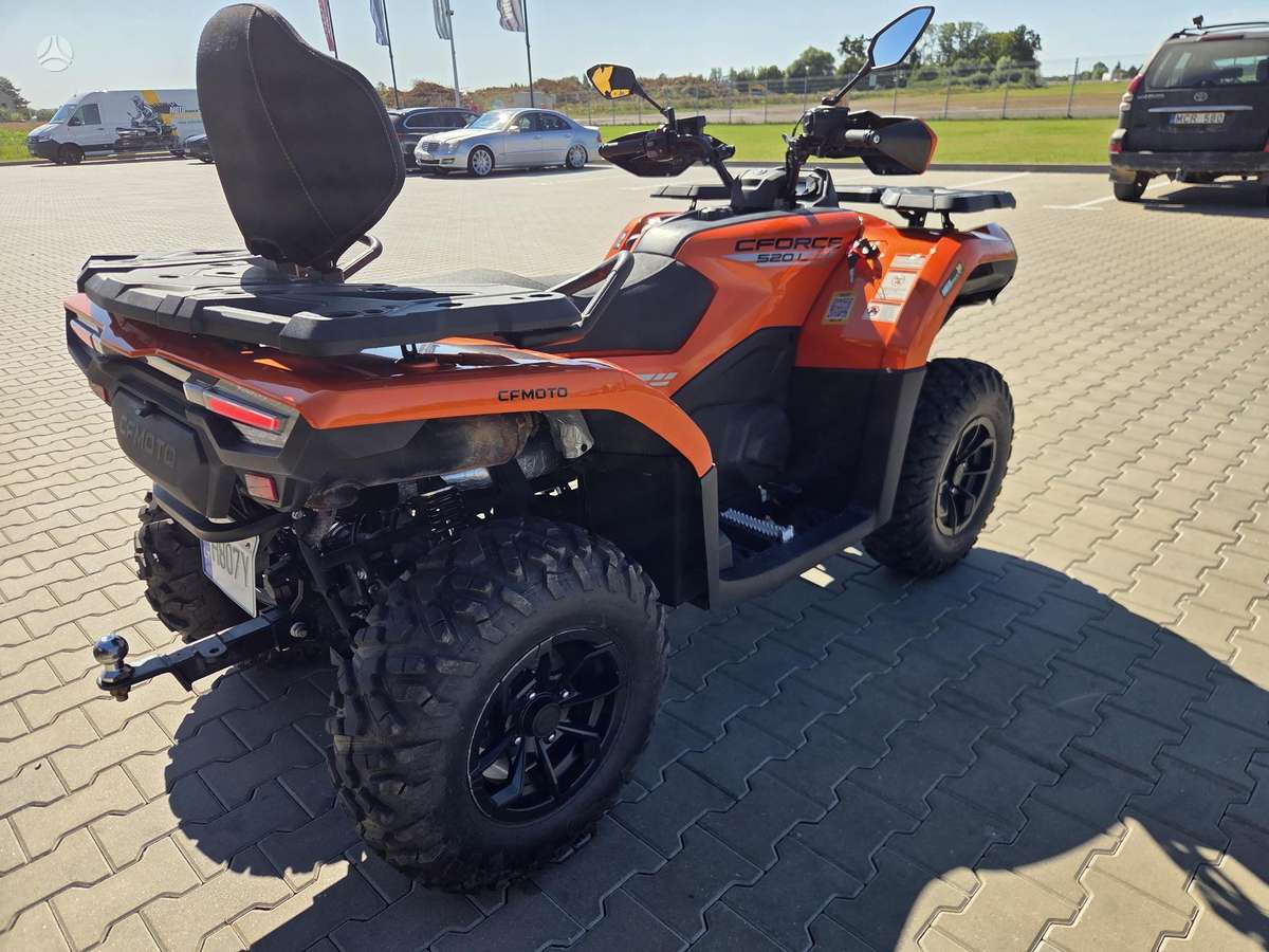CFMOTO CFORCE 520L 495cc, atv / quad
