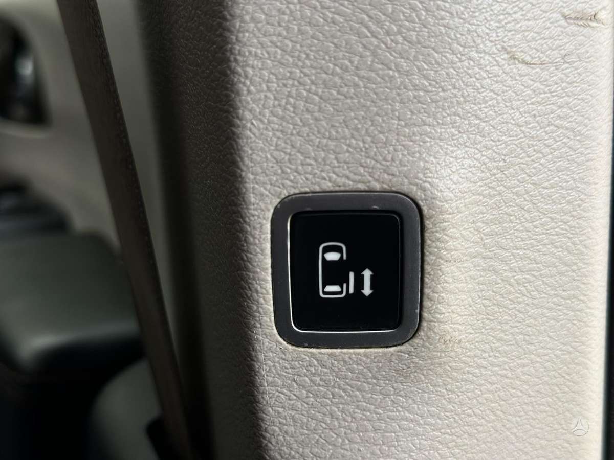 Chrysler Pacifica, 3.6 l., Минивэн