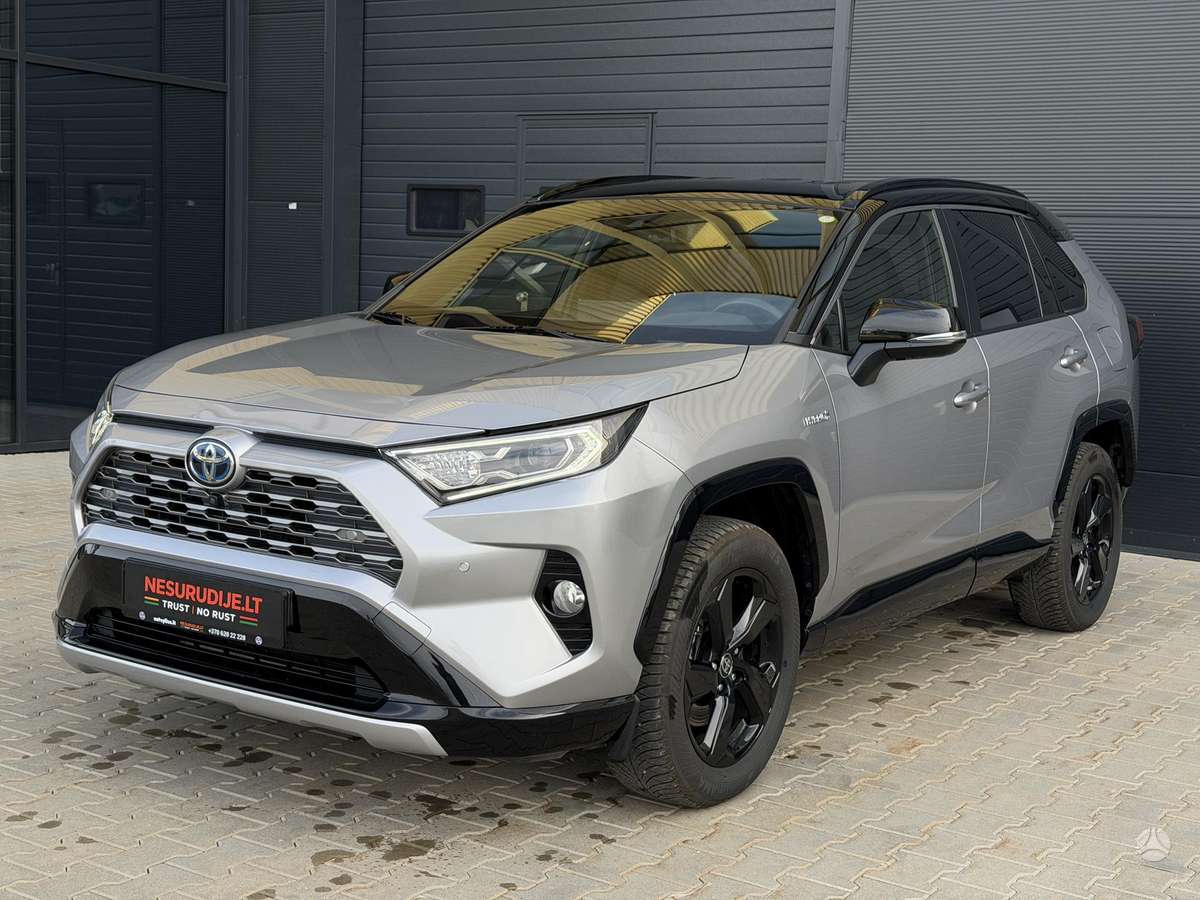 Toyota RAV4 - 2