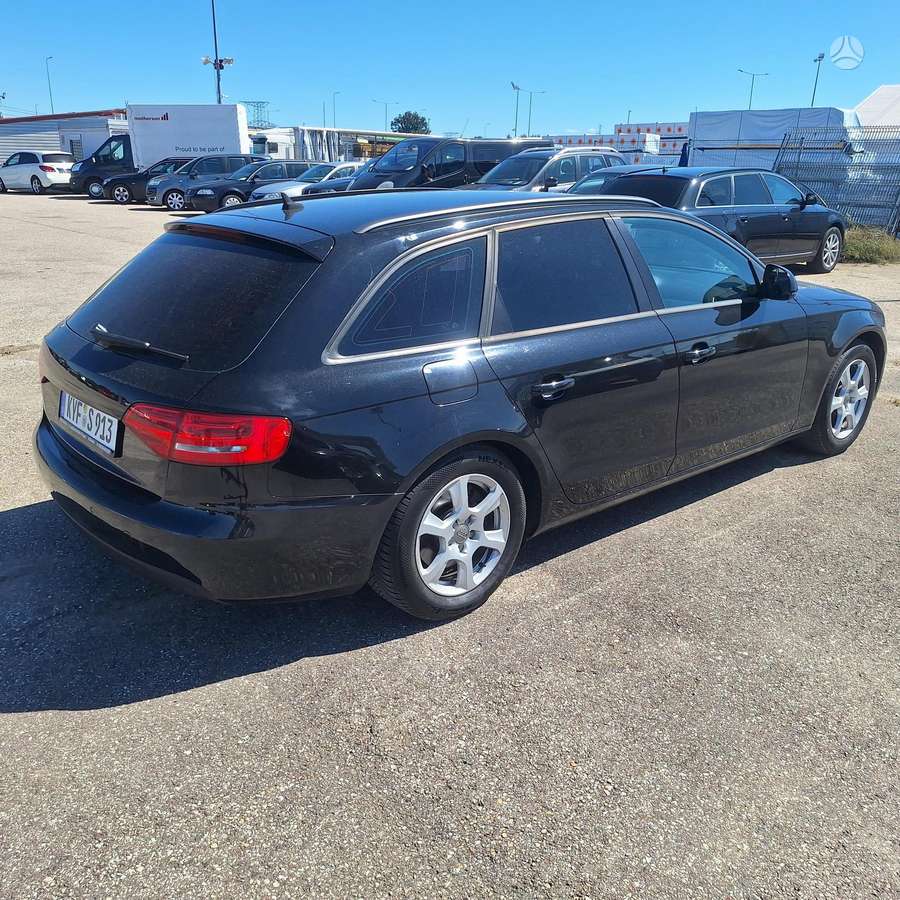 Audi A4, 2.0 l., Универсал