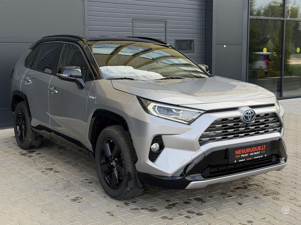 Toyota RAV4 - 5