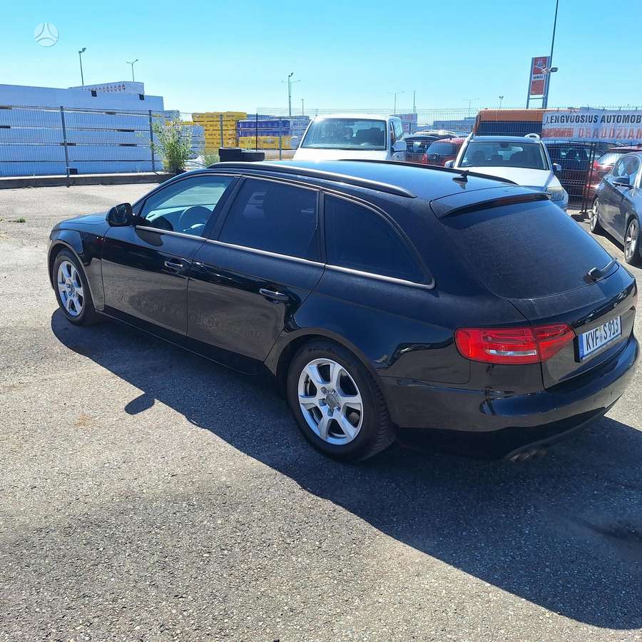 Audi A4, 2.0 l., Универсал