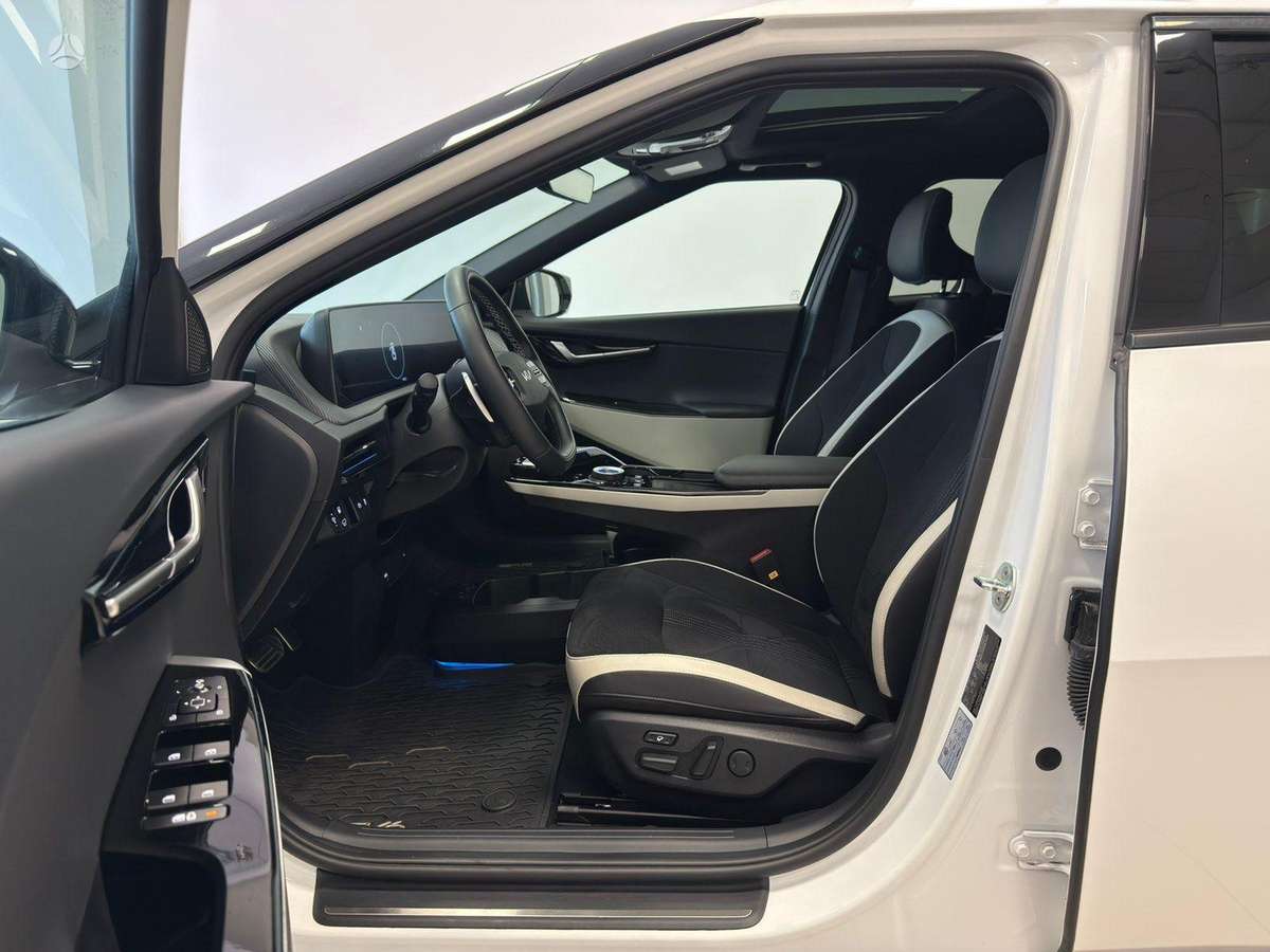 Kia EV6, 77 kWh, hatchback