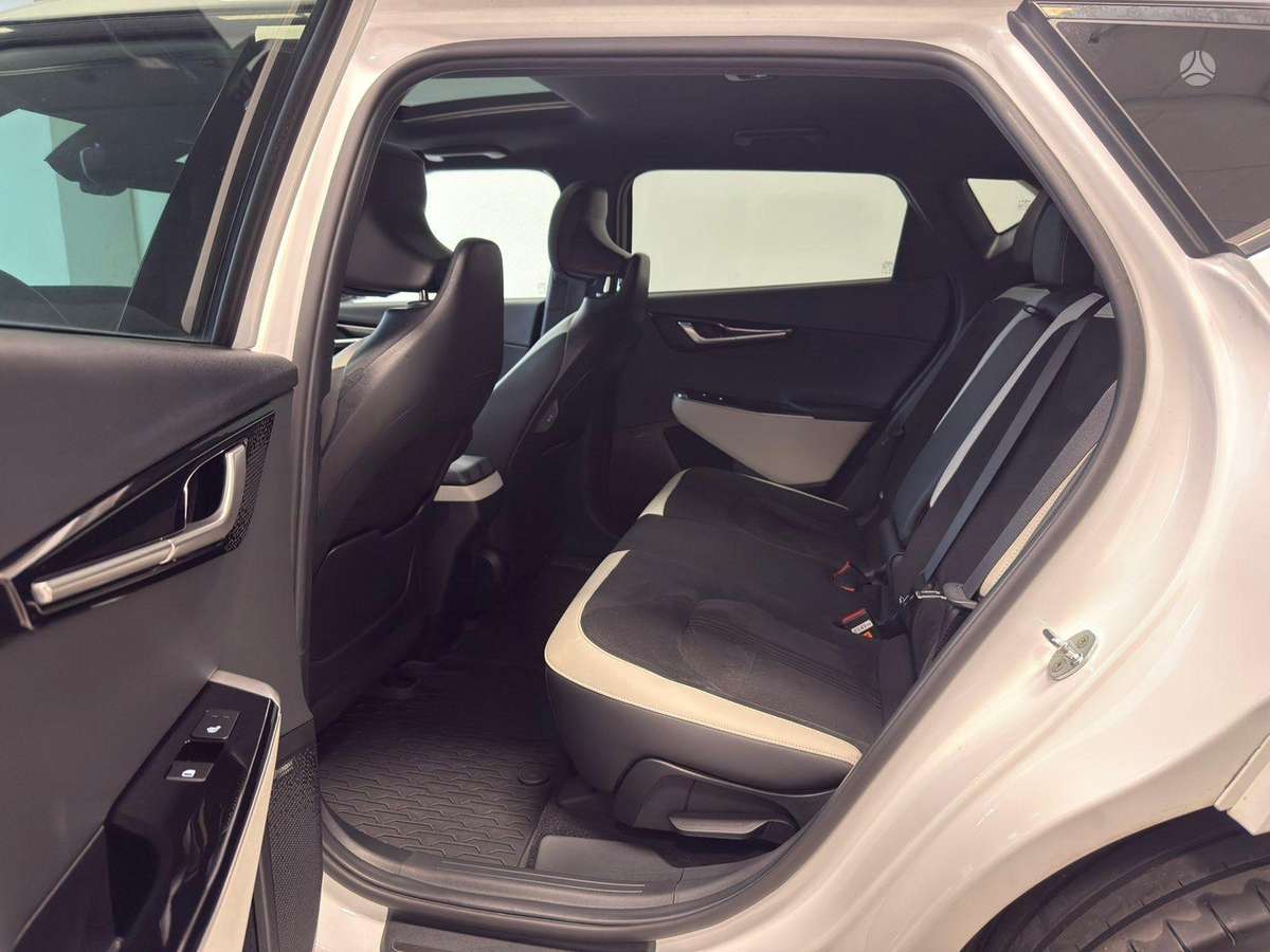 Kia EV6, 77 kWh, hatchback