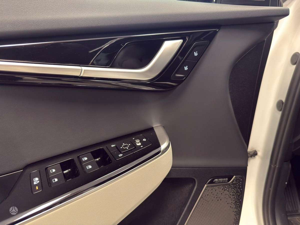Kia EV6, 77 kWh, hatchback