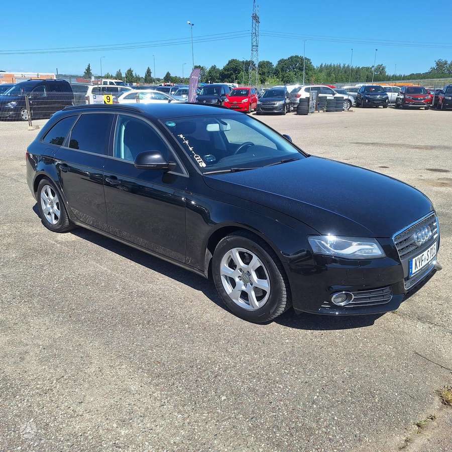 Audi A4, 2.0 l., Универсал