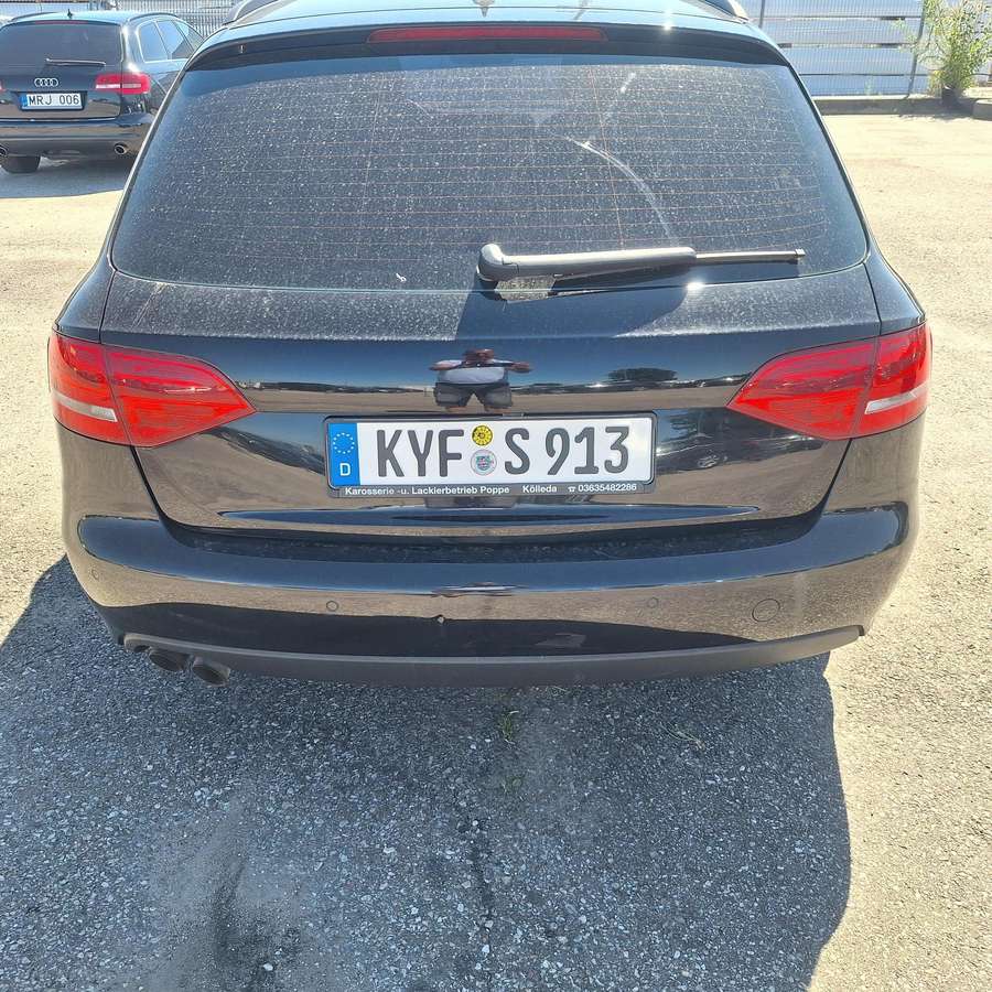 Audi A4, 2.0 l., Универсал