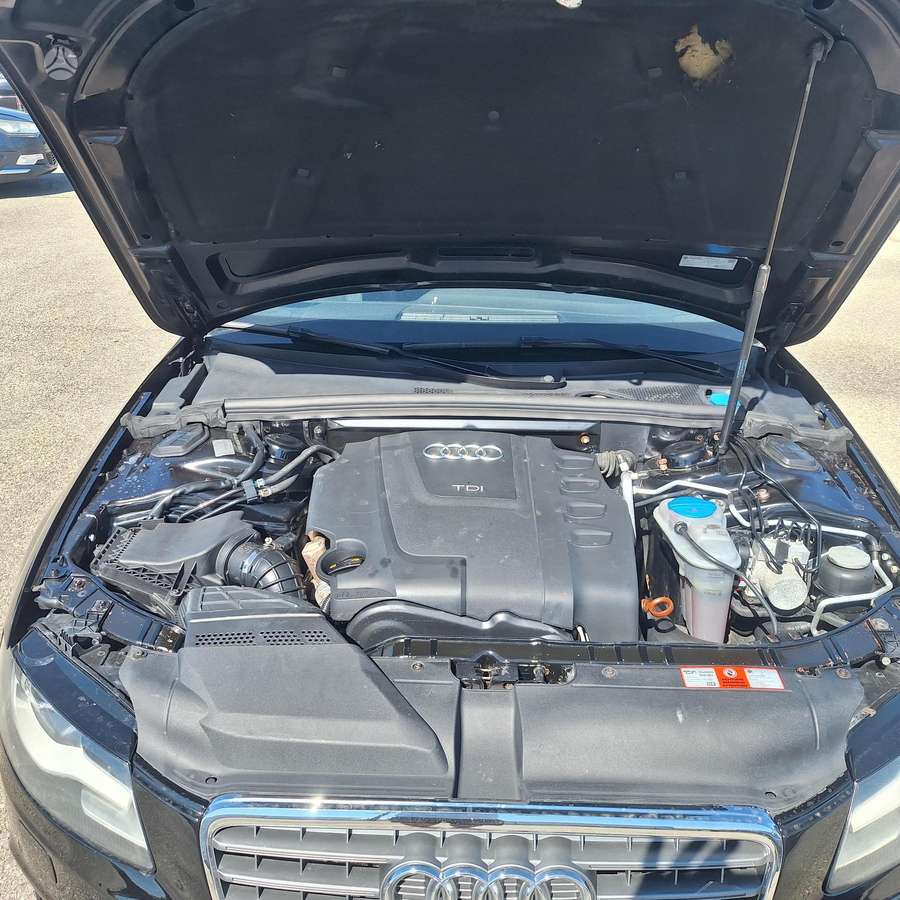 Audi A4, 2.0 l., Универсал