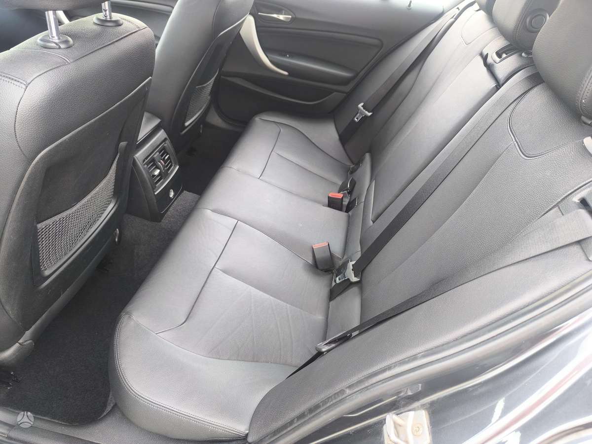 BMW 120, 2.0 l., Хэтчбек