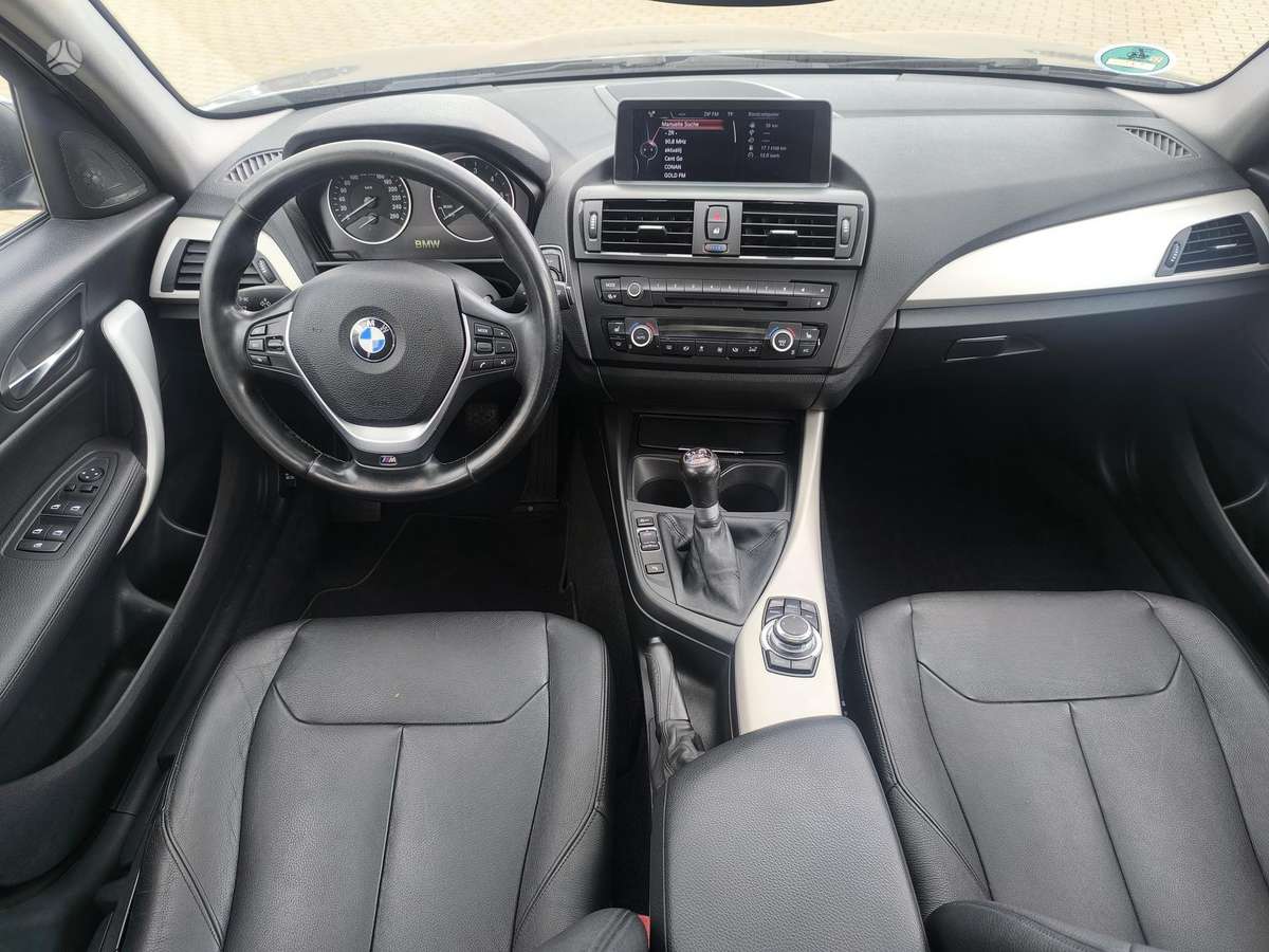 BMW 120, 2.0 l., Хэтчбек