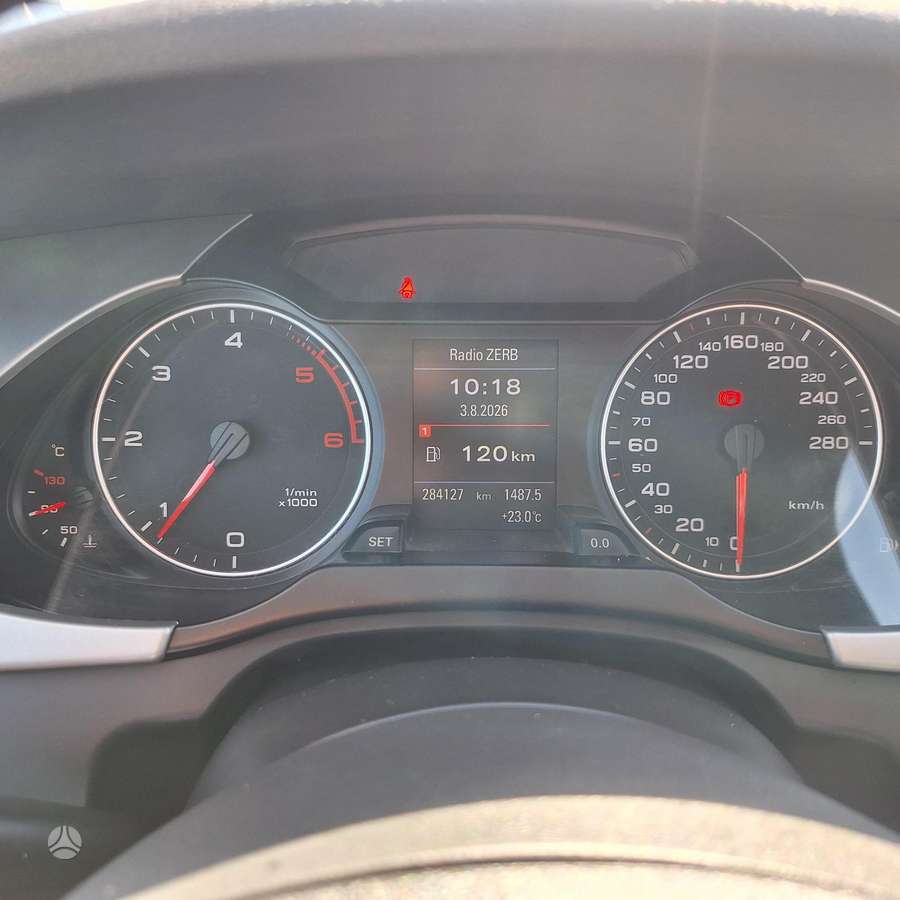 Audi A4, 2.0 l., Универсал