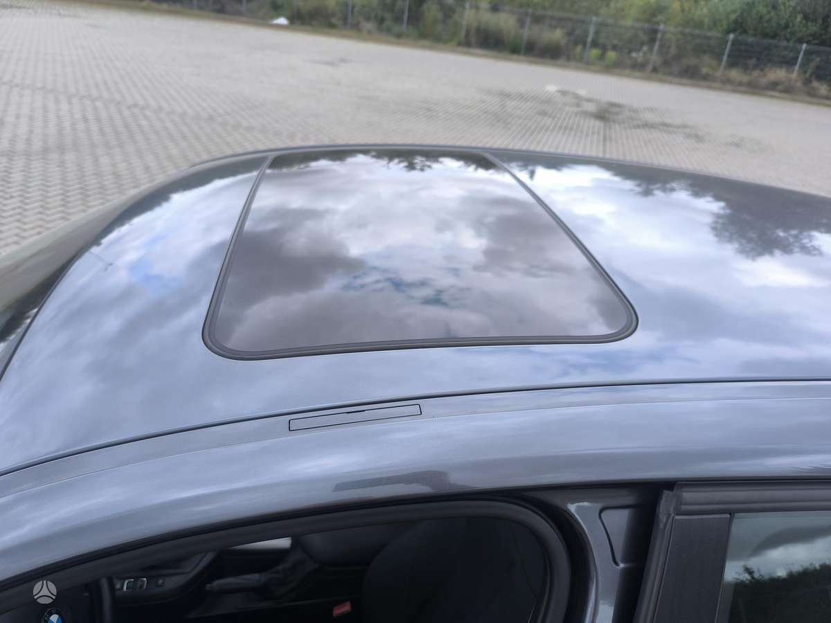 BMW 120, 2.0 l., Хэтчбек