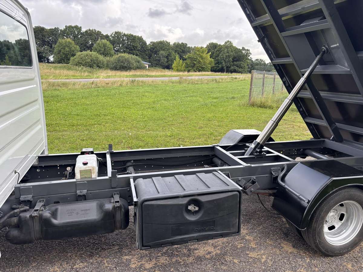 Iveco Daily, самосвалы