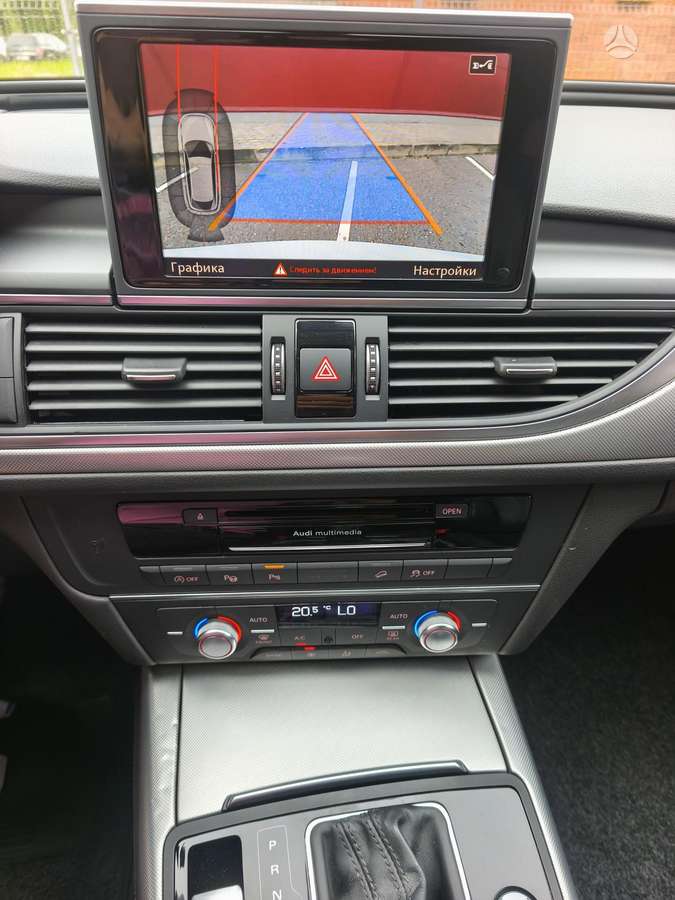 Audi A6 allroad, 3.0 l., Универсал